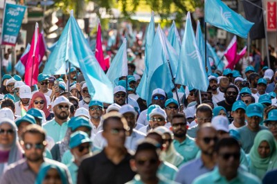 ސިޔާސީ ޕާޓީތަކާ ގުޅޭ 700އެއްހާ ޝަކުވާ، ގިނައީ ޕީއެންސީގެ ޝަކުވާ