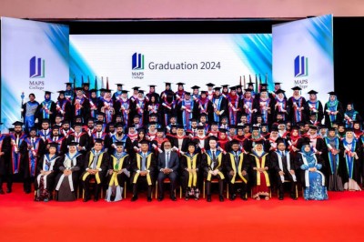 މެޕްސް ކޮލެޖުން އޭވިއޭޝަން މެނޭޖްމަންޓް ދާއިރާގެ މާސްޓާސް ކޯހެއް ތައާރަފުކޮށްފި