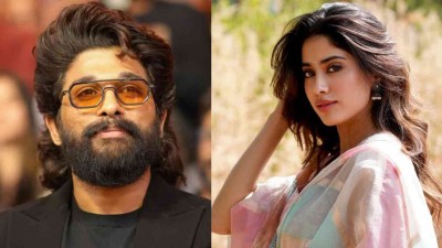 ޖާންވީ މިފަހަރު 'ޕުޝްޕާ'ގެ އައްލޫއާއެކު