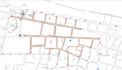 ރިޔާސީ ބަޔާން އިއްވާ ވަގުތަށް މާލޭގެ 24 މަގެއް މާދަމާ ބަންދު