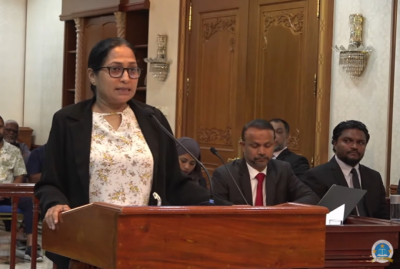 ގޮނޑި ގެއްލޭ މައްސަލަ ނުބެލޭނޭ ބުނުމުން ފަނޑިޔާރުންގެ ހޫނު ސުވާލުތަކެއް!