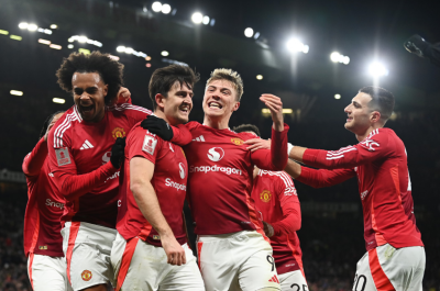 އެފްއޭ ކަޕްގެ ފަސް ވަނަ ބުރުން ޔުނައިޓެޑް ޖާގަ ހޯދައިފި