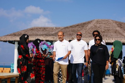 ކުޑަގިރި ޕިކްނިކް އައިލެންޑަށް 2 އަހަރު ފުރުން ފާހަގަކޮށްފި