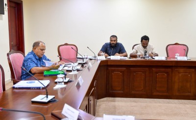 ފުރައްސާރައިގެ މައްސަލަ ބަލަނީ ހުސް ފިރިހެނުން، އަންހެނުން ހިމަނަން އެދިއްޖެ