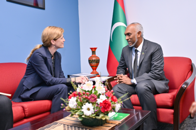 ޔޫއެސްއެއިޑުގެ އެހީ މެދުކެނޑުން، ރާއްޖެއަށްކުރާނެ އަސަރު ބޮޑު: ތަޖުރިބާކާރުން