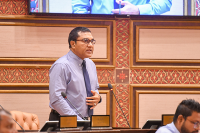 މައްސަލައެއް ނުޖެހޭނެ، ހައްދުފަހަނައަޅާ މިންވަރަށް ރައީސަށް ބާރުތައް ދީ: އިބްރާހިމްދީދީ