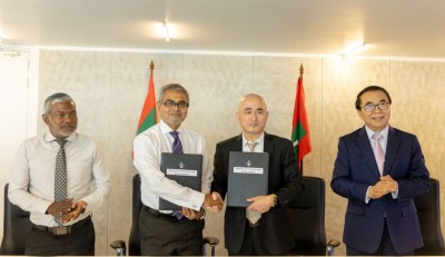 ޓެކްނޮލޮޖީގެ ދާއިރާއިން އެއްބާރުލުން ދިނުމަށް ޗައިނާގެ އިންސްޓިޓިއުޓަކާއި އީޕީއޭއާ ދެމެދު އެއްބަސްވުމެއް