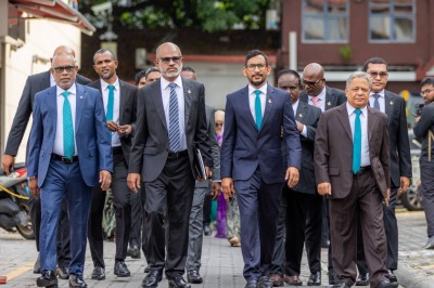 ފަނޑިޔާރުން ވަކިކުރާ ބިލަށް ޕީއެންސީގެ ހުރިހާ މެންބަރުން ތާއީދު ކުރަން އަންގައިފި