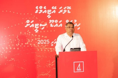 ގެސްޓްހައުސް ފައިނޭންސިންއަށް ގެނައި ބަދަލަކީ އައްޑޫއަށް މުހިންމު ބަދަލެއް: ޝަރީފް