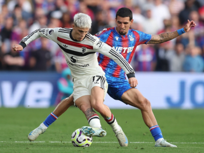 މެޗުގެ ފަހު މިނެޓުގައި ފެލަސްއިން ޖެހި ލަނޑާއެކު ޔުނައިޓެޑް ބަލިވެއްޖެ