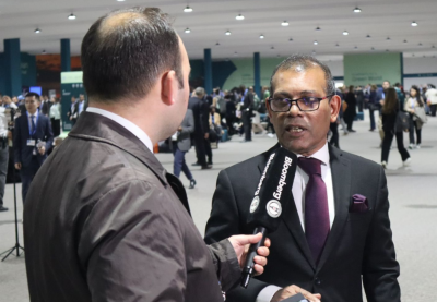 ޓޫރިޒަމް ޕީކާއި ވައިނުސާފުވުމާ ދިމާވެ ފަތުރުވެރިކަމަށް ގެއްލުންވެދާނެތީ ނަޝީދުގެ ކަންބޮޑުވުން