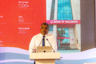 ރިސޯޓުތަކުގެ ތިމާވެއްޓާ ގުޅުންހުރި މަޝްރޫއުތަކަށް ބީއެމްއެލްއިން ފައިނޭންސިން ފެސިލިޓީއެއް