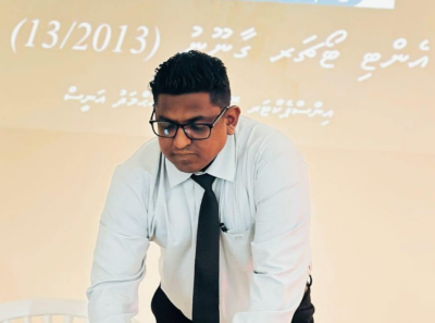 ޕޮލްކޯގެ ސީއީއޯ އަނީސް ސަސްޕެންޑުކޮށްފި
