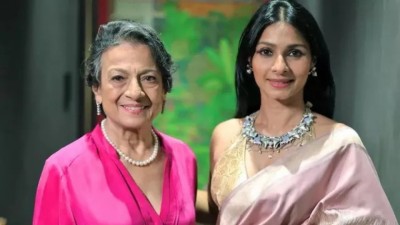 ކުދިން ބޮޑުވަމުން އަންނައިރު ކައިރީގައި މަންމަ ހުރުން ވަރަށް މުހިއްމު: ތަނީޝާ