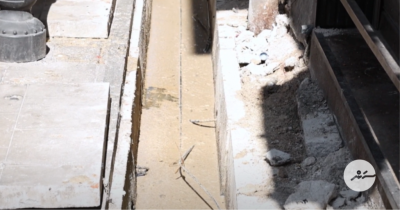 ނުބައިވަސް ދުވާތީ ބެލިއިރު ކެފޭއަކާއި، ގެއެއްގެ ޖަންކްޝަން ހޮޅި ދޫކޮށްފައިއޮތީ ކާނުތެރެއަށް