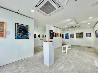 މަޓާޓޯގެ ފުރަތަމަ އާޓް މުބާރާތާއި މައުރަޒު، އެއްވަނައަށް 10،000 ރުފިޔާ