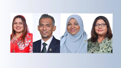 ފަސް ގައުމަކަށް ނޮން-ރެޒިޑެންޓް ސަފީރުން އައްޔަނުކުރުމަށް މަޖިލީހުން ރުހުން ދީފި