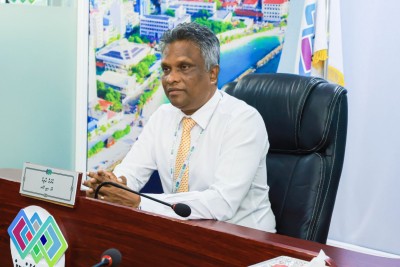 ހައެއްކަ މަސް ތެރޭ މާލެއިން ބޮޑު ތަފާތެއް ފެންނަ ވަރަށް މަސައްކަތް ކޮށްދޭނަން: މޭޔަރު