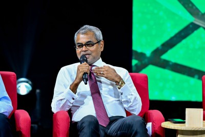 މަޖިލީހުން ޠާރިގަށް ރުހުން ދީފި