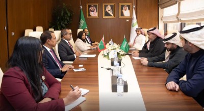 ރާއްޖޭގައި ސައުދީގެ އިންވެސްޓްމެންޓްތައް އިތުރުކުރަން މަޝްވަރާ ކުރައްވައިފި