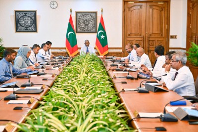އިދާރާތަކުގައި ހުރި ޑޭޓާ ރައްކާތެރިކަމާއެކު ބެލެހެއްޓުމަށް ނޭޝަނަލް ސޮވަރިން ކްލައުޑް ގާއިމުކުރަނީ