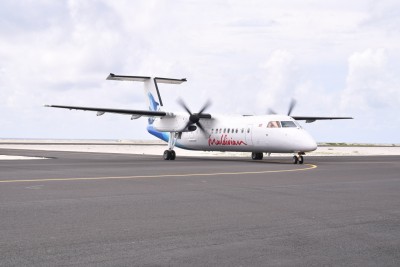 މޯލްޑިވިއަންގެ ބުކިން ސިސްޓަމަށް މައްސަލައެއް ޖެހިއްޖެ