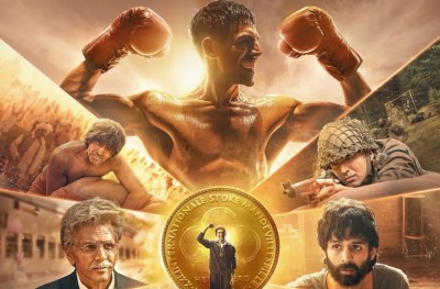 ކާތިކްގެ ފިލްމު 'ޗަންދޫ ޗެމްޕިއަން' އިންޑީ ފިލްމު ފެސްޓިވަލްގައި ވިދާލައިފި