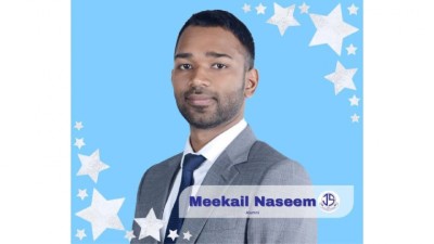 މީކާއިލާ ގުޅޭ ޕޯސްޓެއް އެޑިއުކޭޝަނުން އަންގައިގެން ޑިލީޓްކުރި މައްސަލައެއް