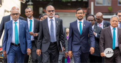 ''މައްސަލަތައް ހައްލު ވާން އޮތީ އަމިއްލަ މަސްލަހަތު ދޫކޮށްގެން''