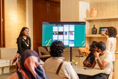 ރީތި ރާއްޖެ ކެމްޕެއިންގެ ވެބްސައިޓު އިފުތިތާހުކޮށްފި