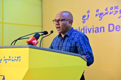 ހައްދުފަހަނައަޅާ ވަރަށް ރައީސަށް ބާރު ދިނުމަކީ ސީދާ ސަރުކާރުގެ ވިސްނުން: ހަސަން