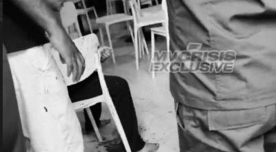 ކެފޭ މާރާމާރީގައި އަނިޔާވި ބަންގްލަދޭޝް މީހާގެ ހާލު ސީރިއަސް