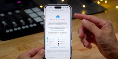 އެޕަލްގެ އައިކްލައުޑް ސެކިއުރިޓީ ފީޗާ ޔޫކޭއިން ނަގަން ނިންމައިފި