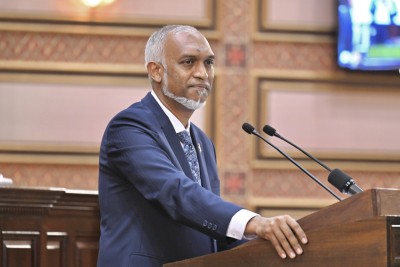 ޑިޖިޓަލައިޒޭޝަންއާ އެކު ކޮރަޕްޝަން ނައްތާލަން ފަސޭހަވާނެ: ރައީސް