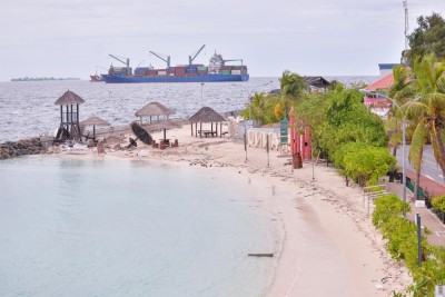 ރައީސަށް ކައުންސިލްގެ ރައްދު: ޕާކުތައް މަރާމާތުކުރަން އޮތީ ތައްޔާރުވެފައި