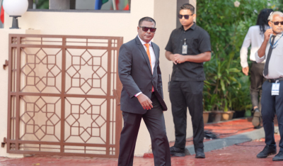 ކަންނެތްކަމުގެ ނިދިން އޭސީސީ ހޭއަރަންޖެހޭ: އައްބާސް