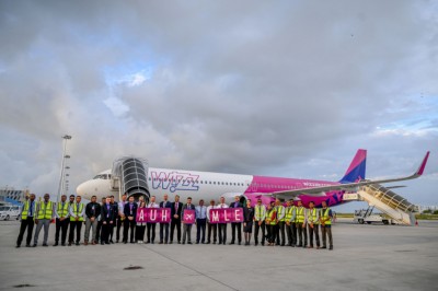 އަގުހެޔޮކޮށް ދަތުރުކުރާ ވިޒް އެއާއިން ރާއްޖެ ދަތުރުތައް ހުއްޓާލަނީ