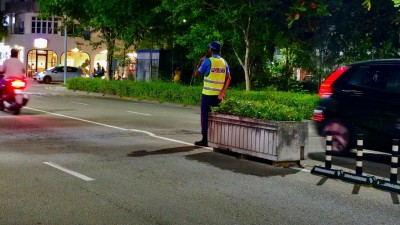 ކޭބަލަކަށް ގެއްލުންވެ، ހުޅުމާލޭގެ ރެޑްވޭވް މެގަމޯލް ސަރަހައްދުން ކަރަންޓު ކެނޑިއްޖެ