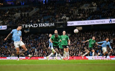 ސިޓީ، އެފްއޭ ކަޕްގެ ކުއާޓާއަށް