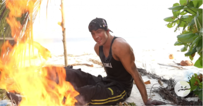 ޖޯ ފޭޒާ ރާއްޖޭގެ ފަޅު ރަށެއްގައި ފަސް ދުވަހު އެކަނި