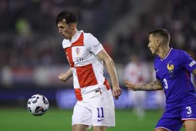 ކްރޮއޭޝިއާއިން ފަރަންސޭސީންގެ މައްޗަށް ކުރި ހޯދައިފި