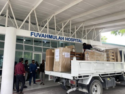 ޚިދުމަތާ ގުޅޭ ގޮތުން ކަންބޮޑުވުން އިތުރުވެފައި އޮތް ފުވައްމުލަކު ހޮސްޕިޓަލަށް ސީޓީ މެޝިނެއް