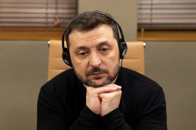 ޒެލެންސްކީ ބޭނުމެއް ނޫން، ބޭނުންވަނީ ޔުކްރެއިން ހަނގުރާމަ ހުއްޓާލަންކެރޭ ވަރުގަދަ ލީޑަރެއް: އެމެރިކާ