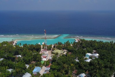 ތޮއްޑޫގައި ބިދޭސީއަކު ރަހީނު ކުރިކަމުގެ ރިޕޯޓެއް، ފުލުހުން ބުނީ އޭނާ ރަހީނު ނުކުރާ ކަމަށް