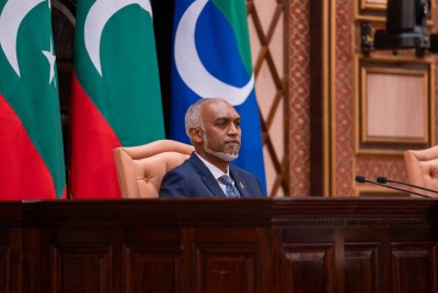 ސުޕްރީމް ކޯޓުގެ ފަނޑިޔާރުން ވަކިކުރުމުގެ ބިލު އަނބުރާ މަޖިލީހަށް ފޮނުއްވައިފި