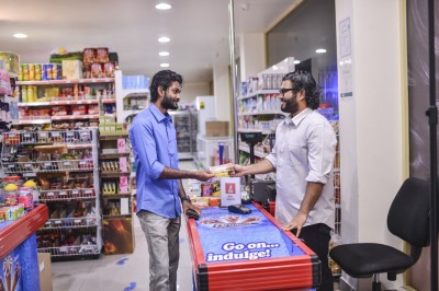 ބީއެމްއެލްގެ ރޯދަ ޕްރޮމޯޝަނާ ވީބީ، ލޮޓަސް އަދި ފަހި ޕްލާޒާ ގުޅިއްޖެ