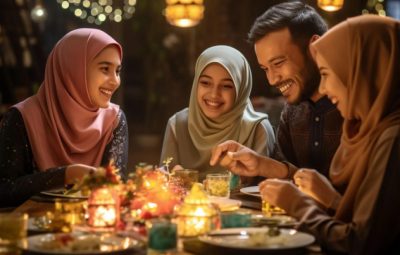 ރަމަޟާން މަސް: އާއިލީ ގުޅުންތައް އިތުރަށް ބަދަހިކޮށްދޭ މާތް މައްސަރެއް