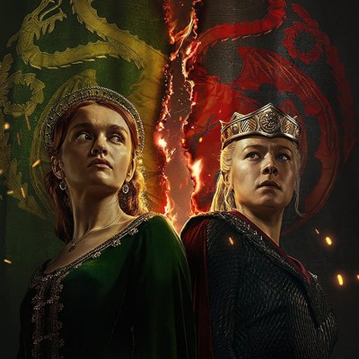 ހައުސް އޮފް ޑްރެގަން އާ ސީޒަން ޝޫޓިން ފަށައިފި