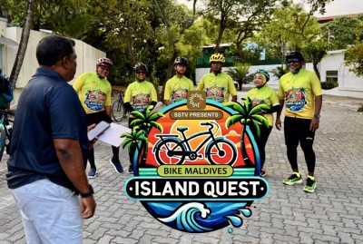 އެސްއެސްޓިވީގެ "އައިލެންޑް ކުއެސްޓް"، މަޖާ ކުޅިވަރުތަކާއި ގޭމްތަކެއް ހިމެނޭ ދަތުރެއް