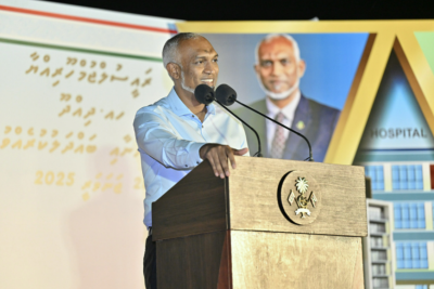 ދިއްދޫ އެއާޕޯޓުގެ އަމަލީ އެއްވެސް މަސައްކަތެއް ސަރުކާރުން ނުފަށާކަން ހާމަވެއްޖެ